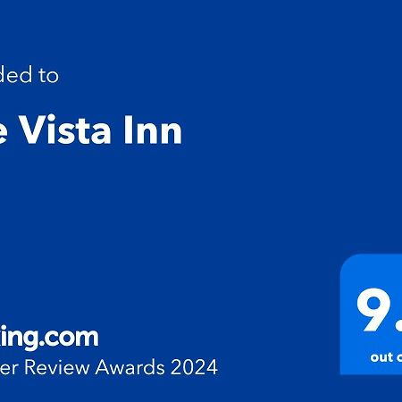 The Vista Inn Falmouth Exteriör bild