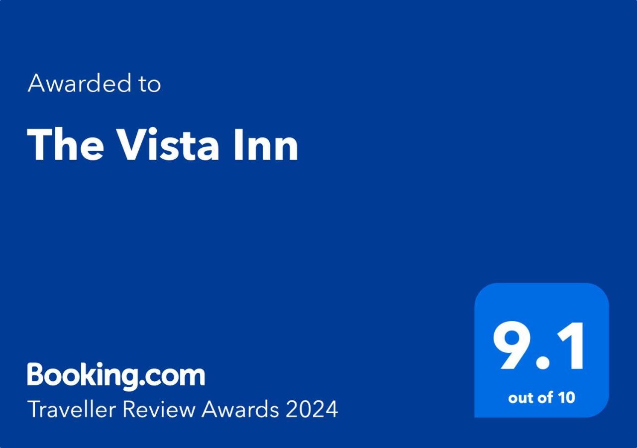 The Vista Inn Falmouth Exteriör bild